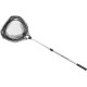 Підсак Select Rubber Landing Net Tele 115-150cm