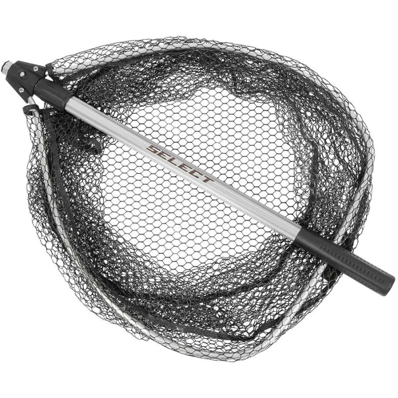 Підсак Select Rubber Landing Net Tele 115-150cm