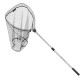 Підсак Select Rubber Landing Net Tele 115-150cm