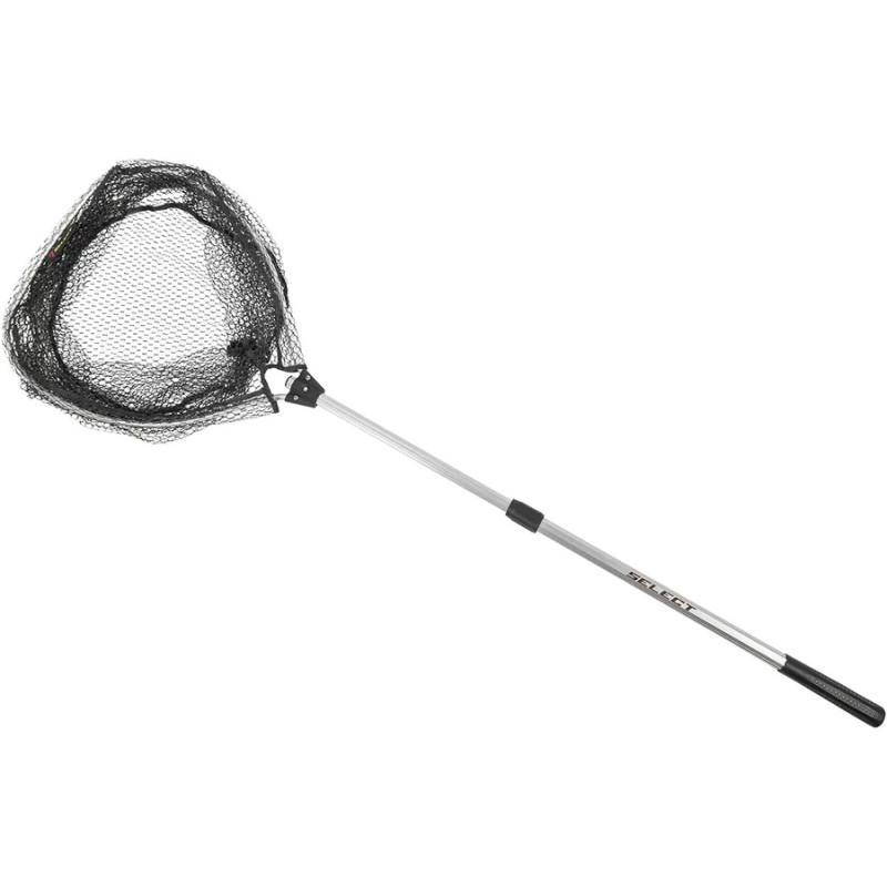 Підсак Select Rubber Landing Net Tele 140-185cm