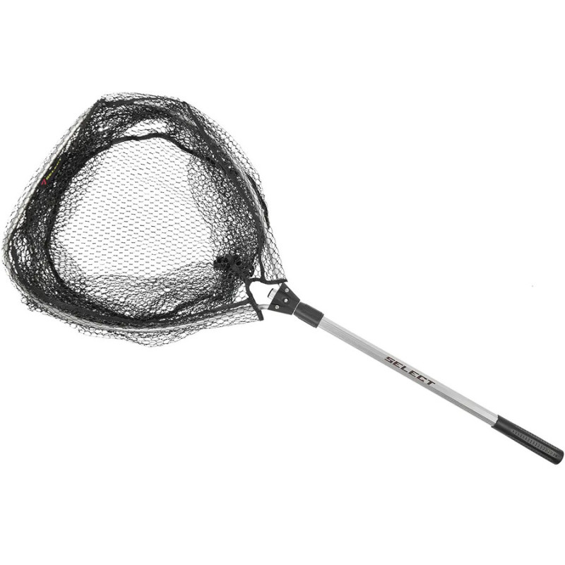 Підсак Select Rubber Landing Net Tele 140-185cm