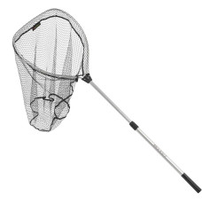 Підсак Select Rubber Landing Net Tele 140-185cm
