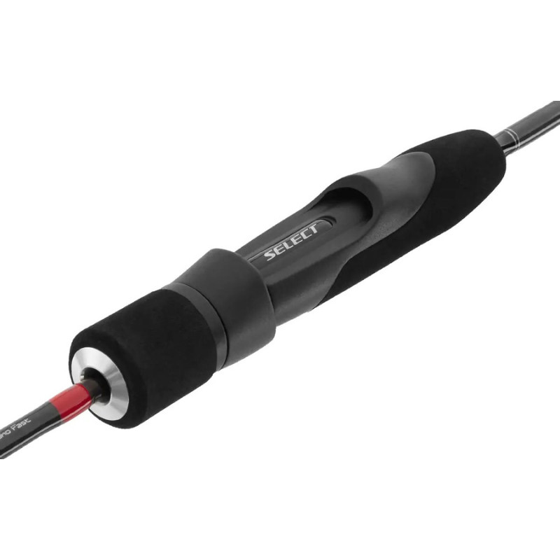 Спінінг Select Sprint Solid 632XUL-S 1.89m 0.5-2.5g