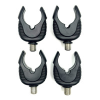 Тримач вудилища Carp Line Butt Rest Large Black 4pcs
