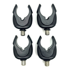 Тримач вудилища Carp Line Butt Rest Large Black 4pcs