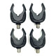 Тримач вудилища Carp Line Butt Rest Large Black 4pcs