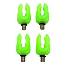 Тримач вудилища Carp Line Butt Rest Small Green 4pcs