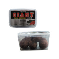 Carp Zoom Giant Carp-Catfish Boilie bloody - Насадочні бойли на сома Кров 40мм 300г