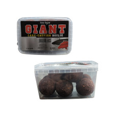 Carp Zoom Giant Carp-Catfish Boilie bloody - Насадочні бойли на сома Кров 40мм 300г