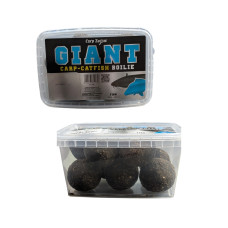 Carp Zoom Giant Carp-Catfish Boilie fish - Насадочні бойли на сома Риба 40мм 300г