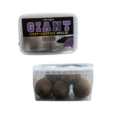Carp Zoom Giant Carp-Catfish Boilie liver - Насадочні бойли на сома Печінка 40мм 300г