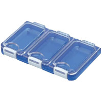 Коробка Meiho Wp-3 115x73x18mm Blue