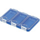 Коробка Meiho Wp-3 115x73x18mm Blue