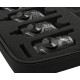 Набір електронних сигналізаторів клювання Carp Pro Harpax 3+1