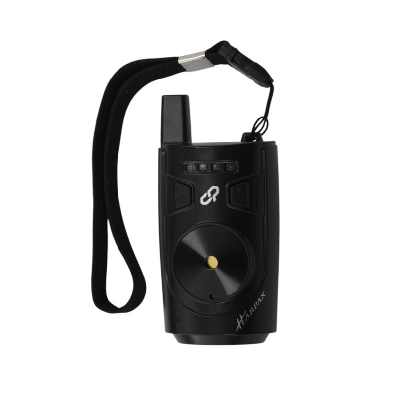 Набір електронних сигналізаторів клювання Carp Pro Harpax 3+1