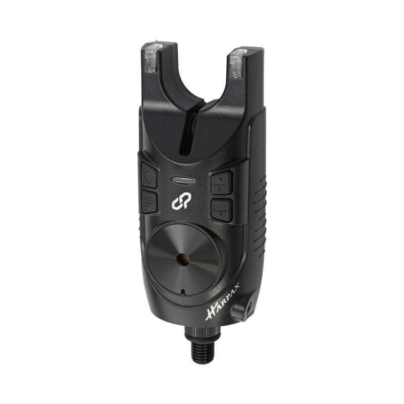 Набір електронних сигналізаторів клювання Carp Pro Harpax 3+1