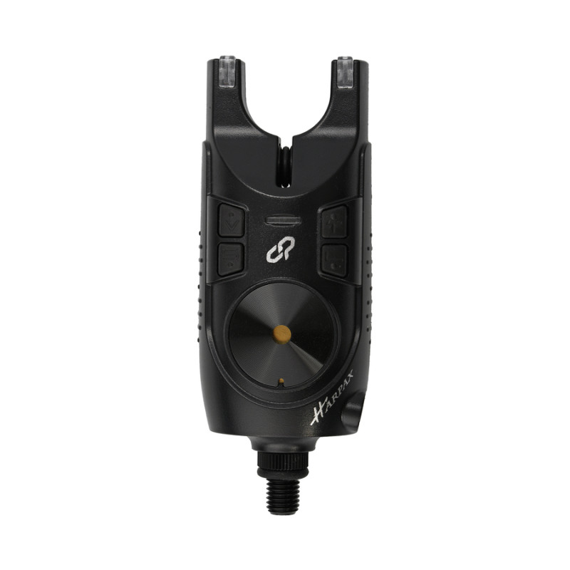 Набір електронних сигналізаторів клювання Carp Pro Harpax 3+1