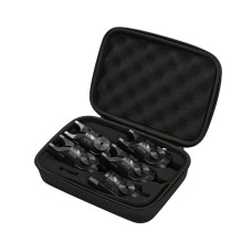 Набір електронних сигналізаторів клювання Carp Pro Harpax 4+1