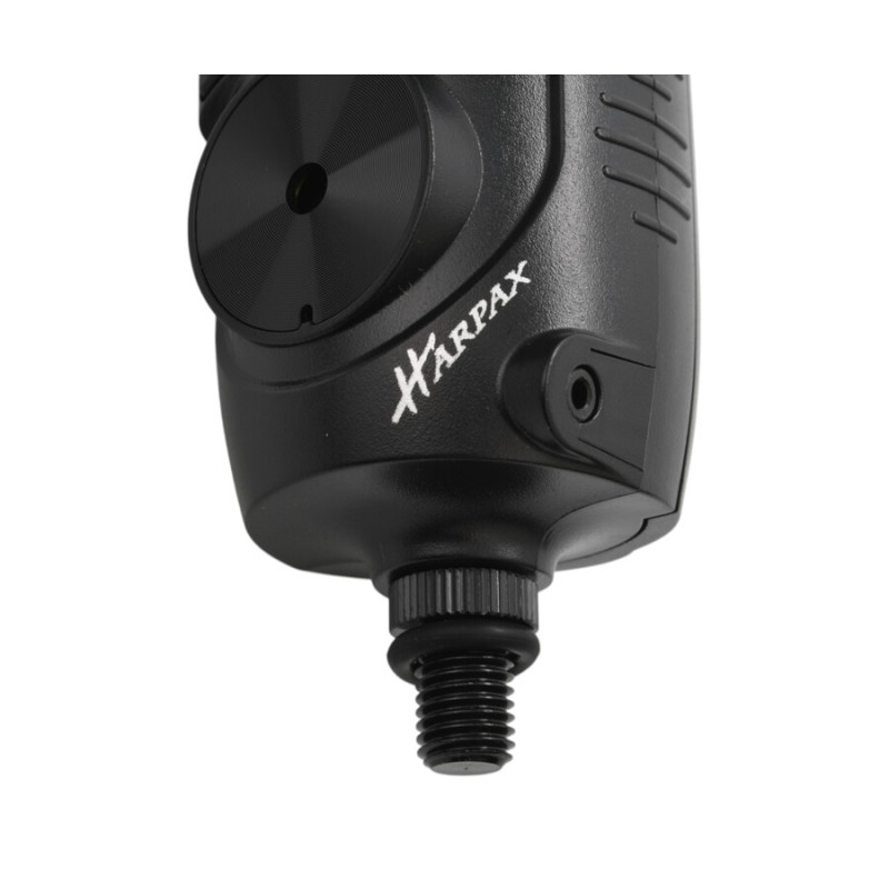 Набір електронних сигналізаторів клювання Carp Pro Harpax 4+1
