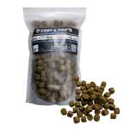 PELLETS CARP & PIKE CORN-TIGER NUT 16 мм 1кг