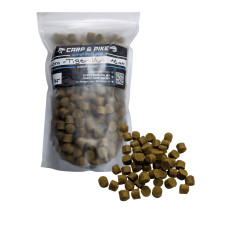 PELLETS CARP & PIKE CORN-TIGER NUT 16 мм 1кг