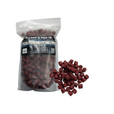 PELLETS CARP & PIKE KRILL - MONSTER CRAB 16мм 1кг