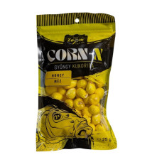 Повітряна/дута кукурудза Carp Zoom Corn-X Мед 25г