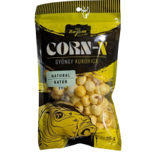 Повітряна/дута кукурудза Carp Zoom Corn-X Натуральна 25г
