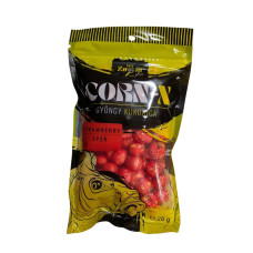 Повітряна/дута кукурудза Carp Zoom Corn-X Полуниця 25г
