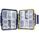 Коробка Meiho Fb-470 Waterproof Akio-kun 107x93x35mm Navy