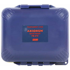 Коробка Meiho Fb-470 Waterproof Akio-kun 107x93x35mm Navy