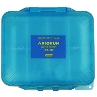 Коробка Meiho Fb-480 Waterproof Akio-kun 107x93x35mm Blue