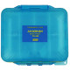 Коробка Meiho Fb-480 Waterproof Akio-kun 107x93x35mm Blue