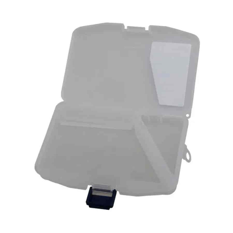 Коробка Meiho Fly Case F к:clear