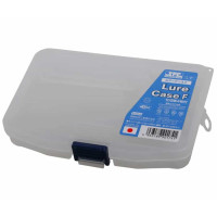Коробка Meiho Fly Case F к:clear