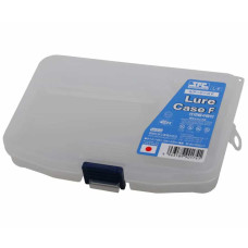 Коробка Meiho Fly Case F к:clear