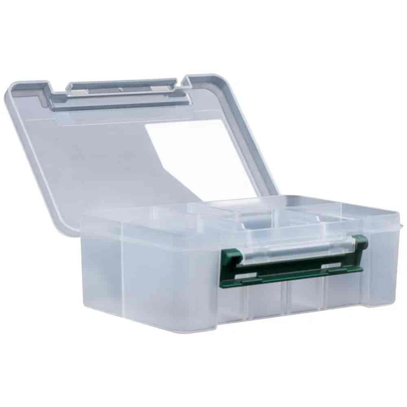 Коробка Meiho Fly Case HD (F-HD) к:прозорий
