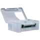 Коробка Meiho Fly Case HD (F-HD) к:прозорий