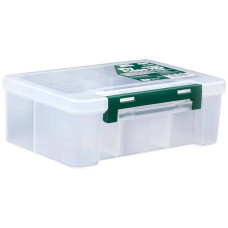 Коробка Meiho Fly Case HD (F-HD) к:прозорий
