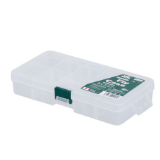 Коробка Meiho Fly Case M (F-M) к:прозорий