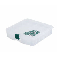Коробка Meiho Fly Case OL к:прозорий