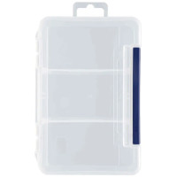Коробка Meiho Lure Case HD（L-HD) к:прозорий
