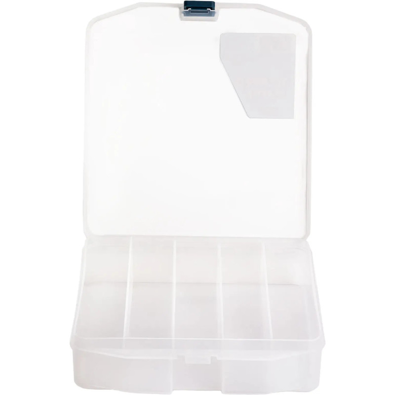 Коробка Meiho Lure Case OL 205×187×45mm к:clear