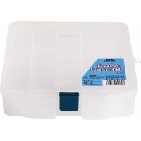 Коробка Meiho Lure Case OL 205×187×45mm к:clear