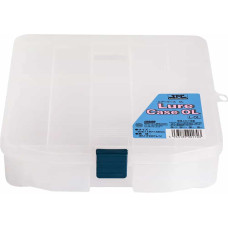 Коробка Meiho Lure Case OL 205×187×45mm к:clear