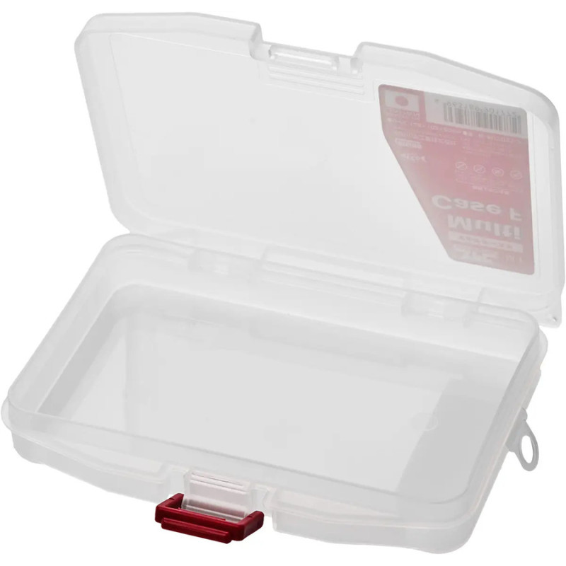 Коробка Meiho Multi Case F 146×103×23mm Clear