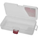 Коробка Meiho Multi Case L 186×103×34mm Clear