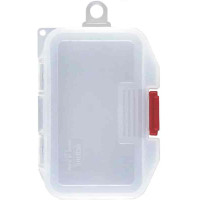 Коробка Meiho Multi Case SS（M-SS) к:прозорий