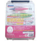 Коробка Meiho Reversible 160 206х170х44mm к:clear