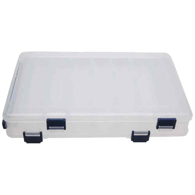Коробка Meiho Reversible 165 287х187х50mm к:прозорий